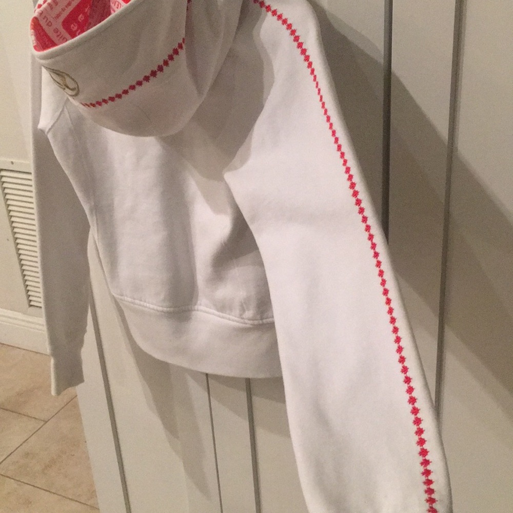 NWT Special Edition Lululemon Olympic hoodie sz4 - Picture 3 of 8